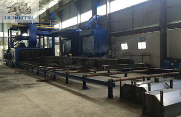 3轴60吨侧墙半挂车