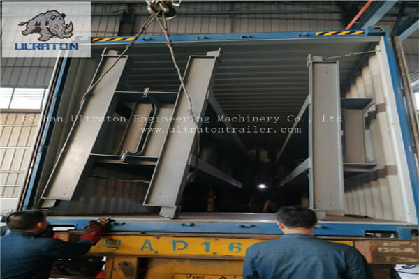 20 Units Of Skeleton Semi Trailer To Singapore-3 20 Units Of Skeleton Semi Trailer To Singapore-3
