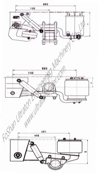 Air Suspension Series Air Suspension Series