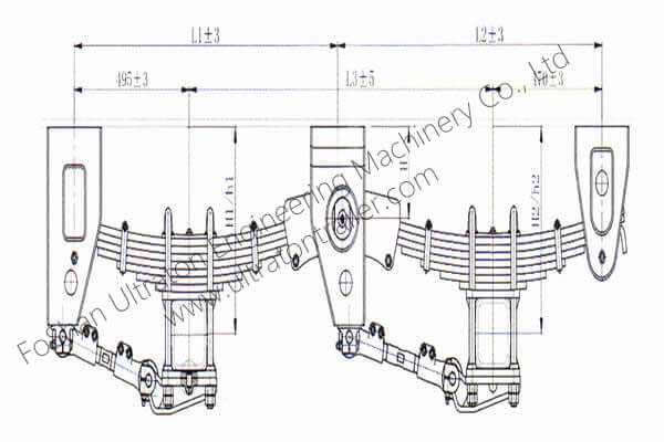 Mechanical Suspension Series Mechanical Suspension Series